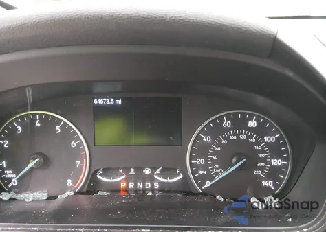 2018 Ford Ecosport Se from USA, damaged, VIN MAJ6P1UL0JC236556